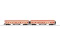 Lionel Train 2627370 O Orange Blossom Special 18in Passenger 2 Pack C