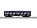 Lionel Train 2627650 O RTR The Lunar Limited Add-On Passenger Coach