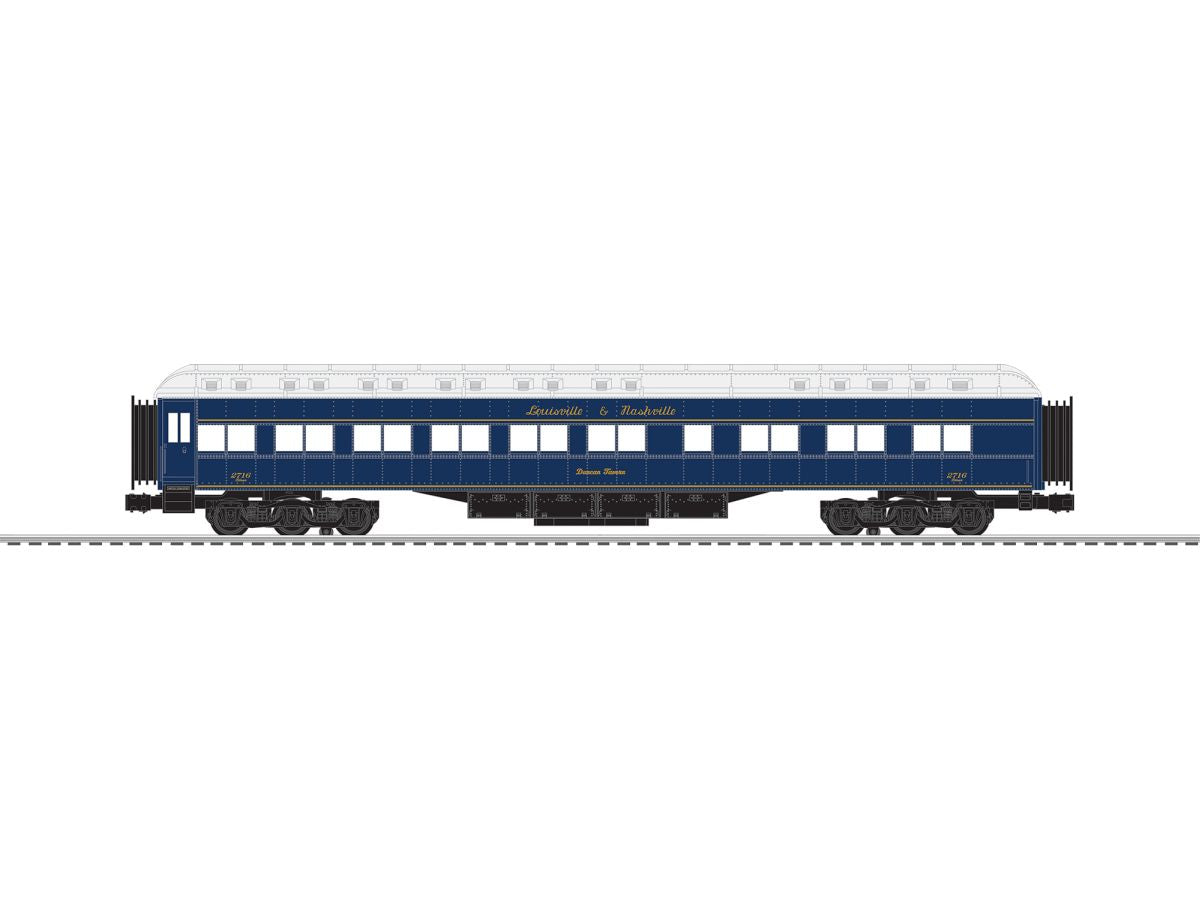 Lionel 2627820 O L&N 18 StationSounds Diner  NEW - call for discount pricing!