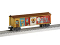 Lionel Train 2628080 O RTR STAR WARS Bantha Burger Reefer
