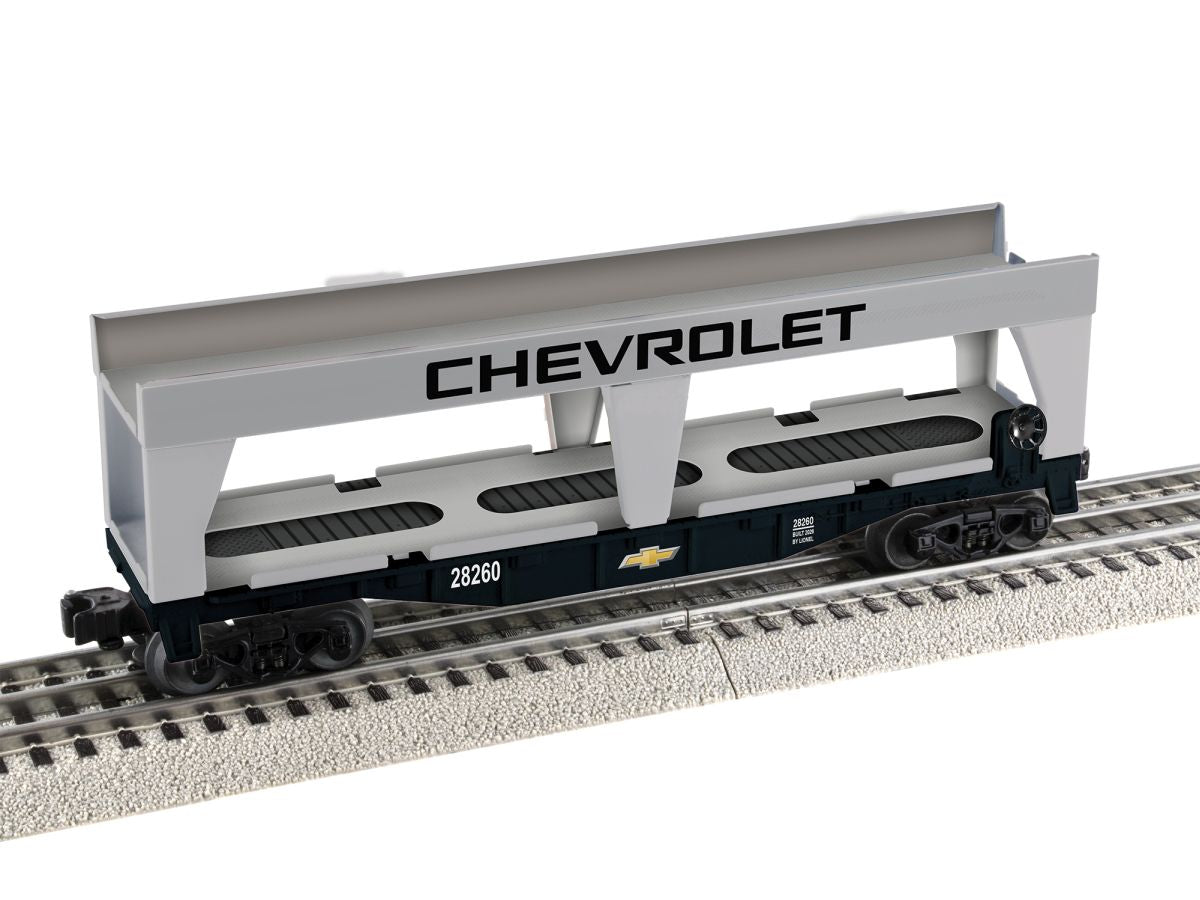 Lionel 2628260 O RTR Chevrolet Auto-Loader  NEW - call for discount pricing!