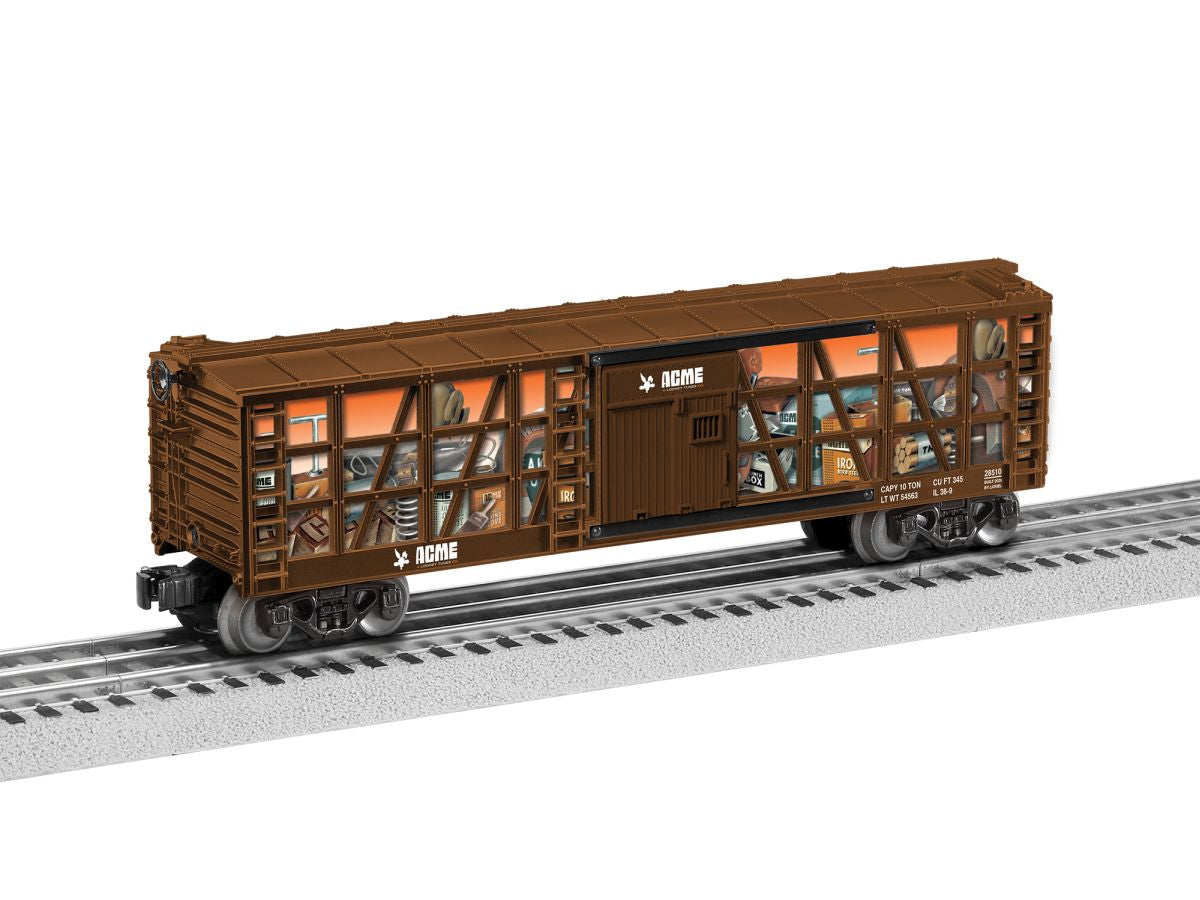 Lionel 2628510 O RTR Looney Tunes Transport Car  NEW - call for discount pricing!