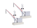 Lionel Train 2629040 O RTR Mainline auto crossing gates
