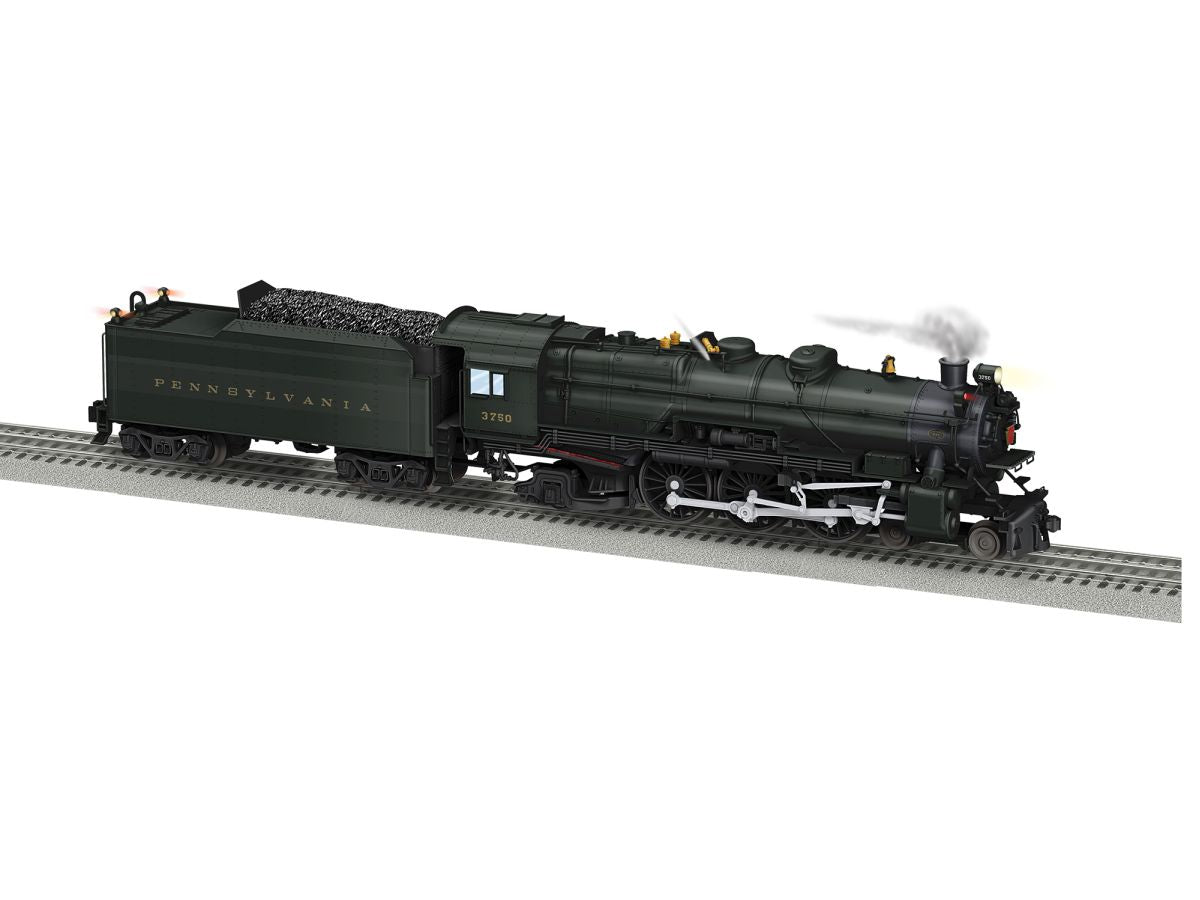 Lionel Train 2631060 O BTO PRR Legacy K4 #3750
