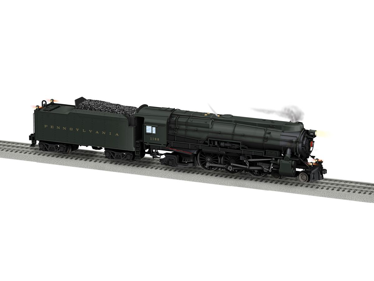 Lionel Train 2631090 O BTO Hybrid PRR Legacy K4 #1188