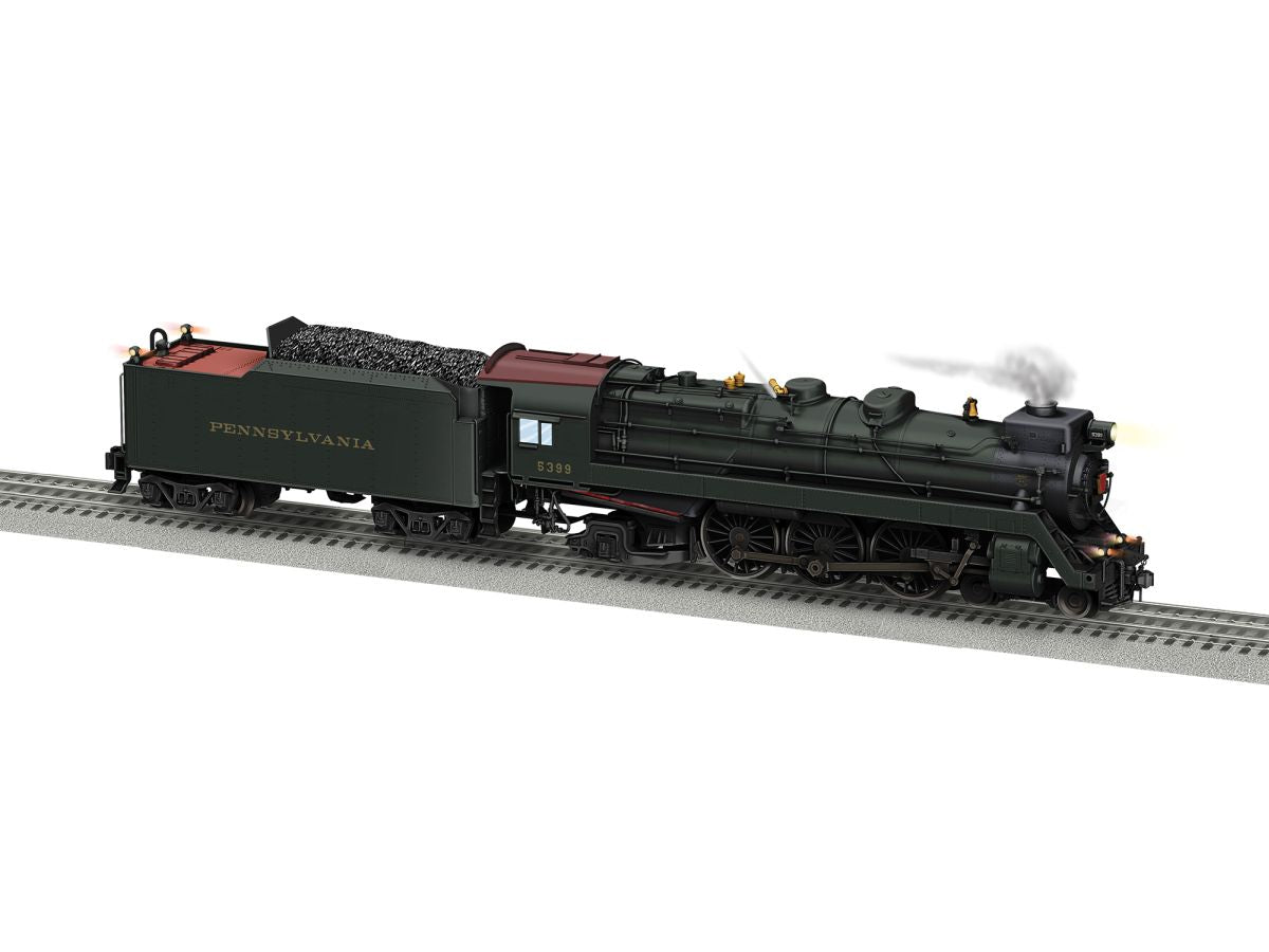Lionel Train 2631110 O BTO Hybrid PRR Legacy K4 #5399 prewar