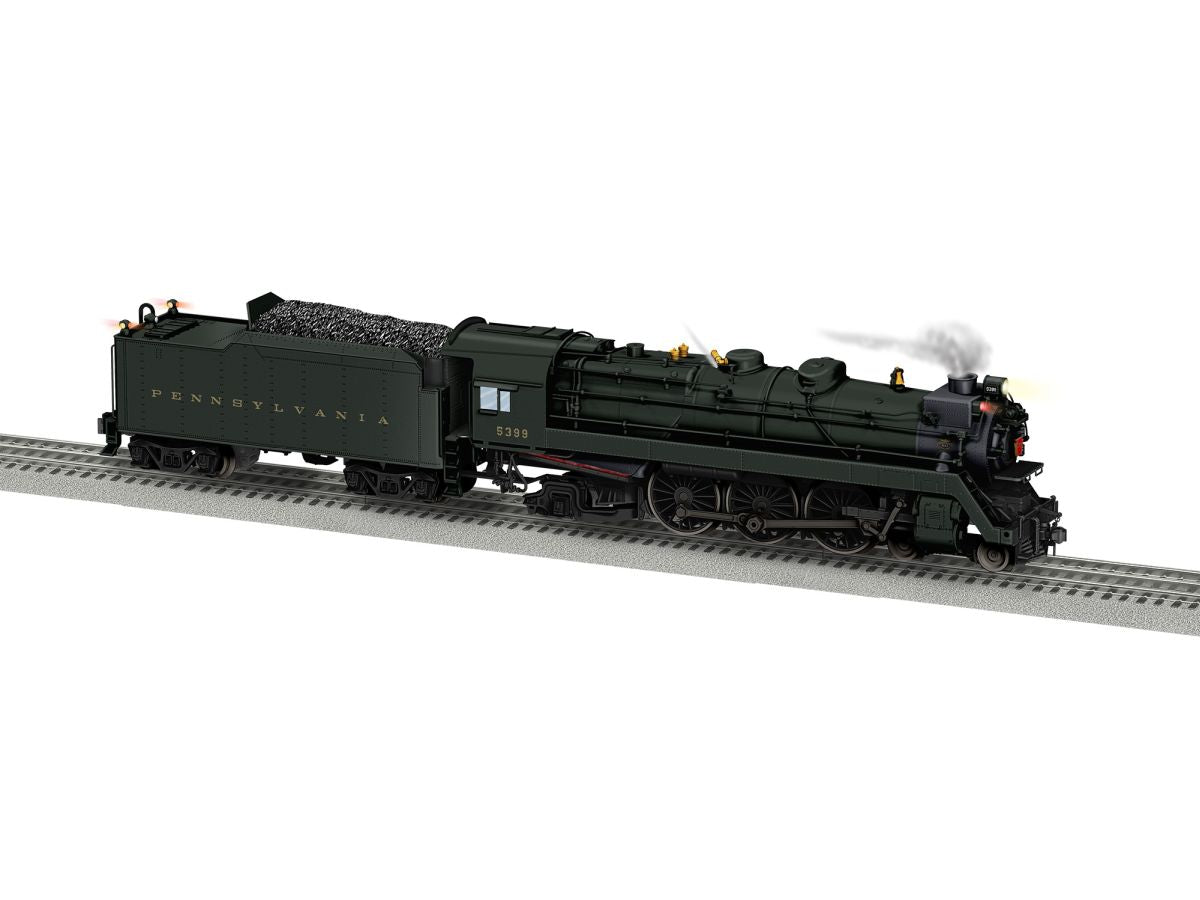 Lionel Train 2631120 O BTO Hybrid PRR Legacy K4 #5399 postwar