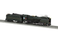 Lionel Train 2631140 O BTO Hybrid PRR Legacy K4 #5038 black fantasy scheme