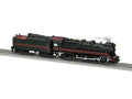 Lionel Train 2631150 O BTO Hybrid PRR Legacy K4 #5399 black/red fantasy scheme