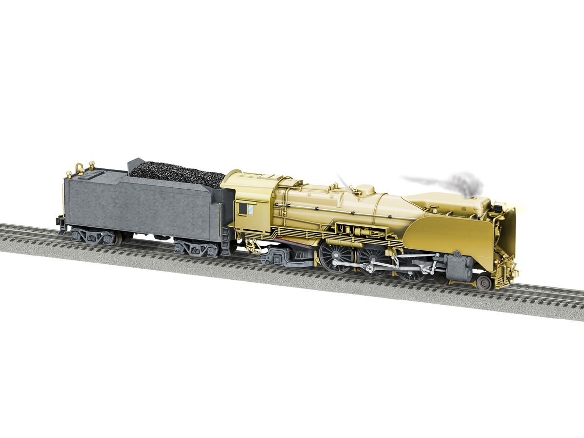 Lionel Train 2631180 O BTO Hybrid Pilot Legacy K4 (5038) #9999