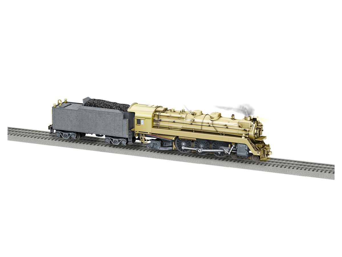 Lionel Train 2631190 O BTO Hybrid Pilot Legacy K4 (5399) #9999