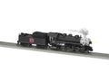 Lionel Train 2631200 O BTO MKT Legacy 0-8-0 #43 Steam Loco