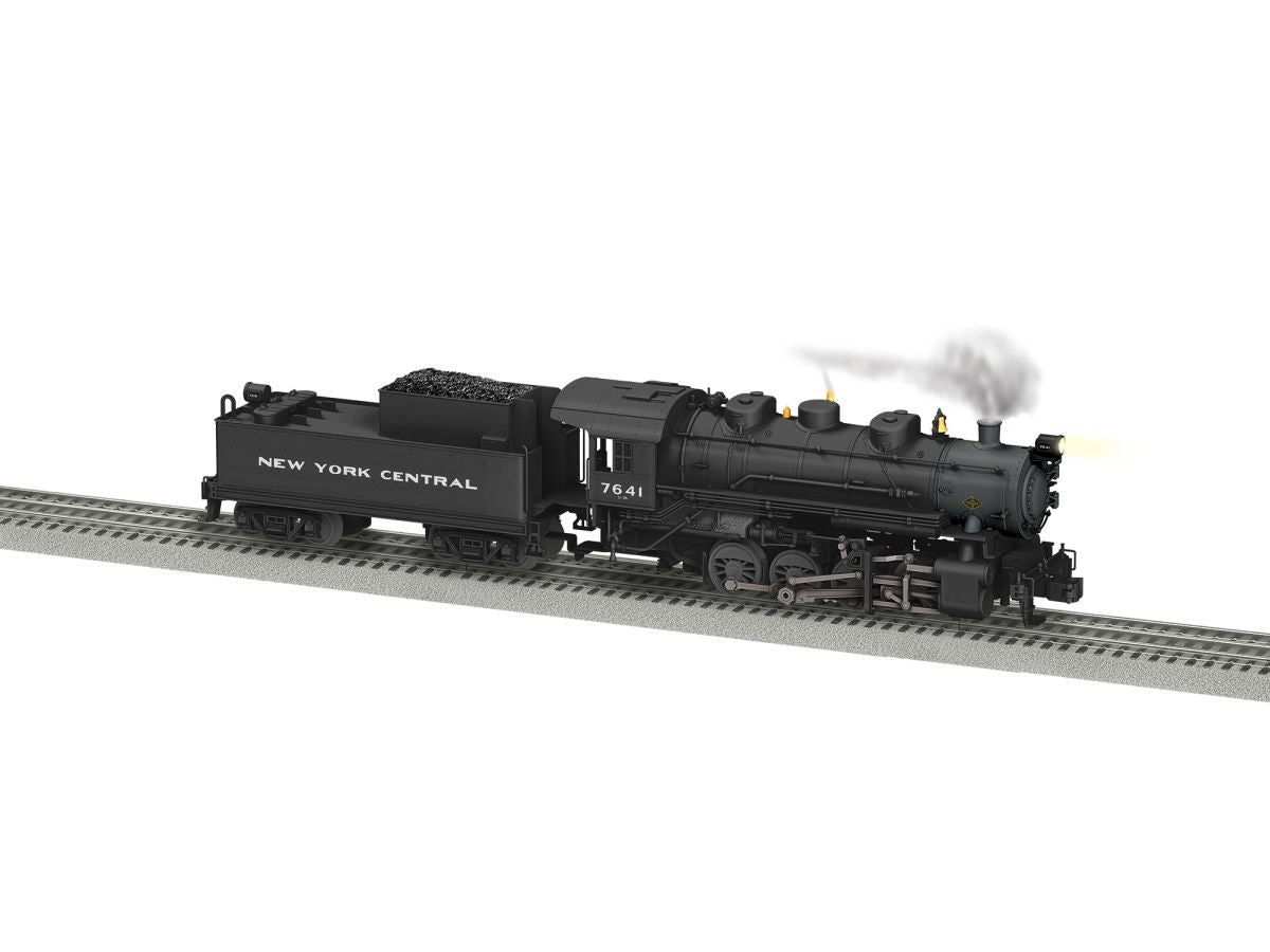 Lionel Train 2631210 O BTO NYC Legacy 0-8-0 #7641 Steam Loco