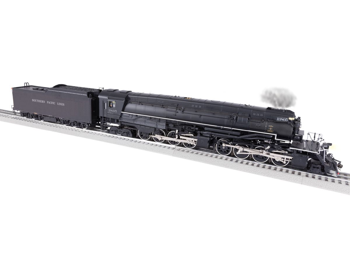 Lionel Train 2631260 O BTO SP Legacy AC-9 #3805