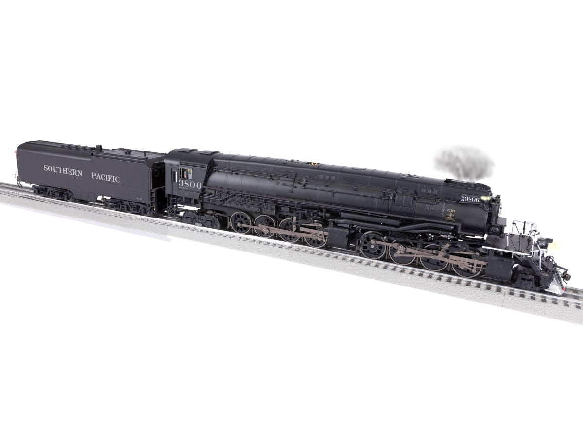 Lionel Train 2631280 O BTO SP Legacy AC-9 #3806