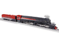 Lionel Train 2631300 O BTO SP inGolden Statein Legacy AC-9 #3810