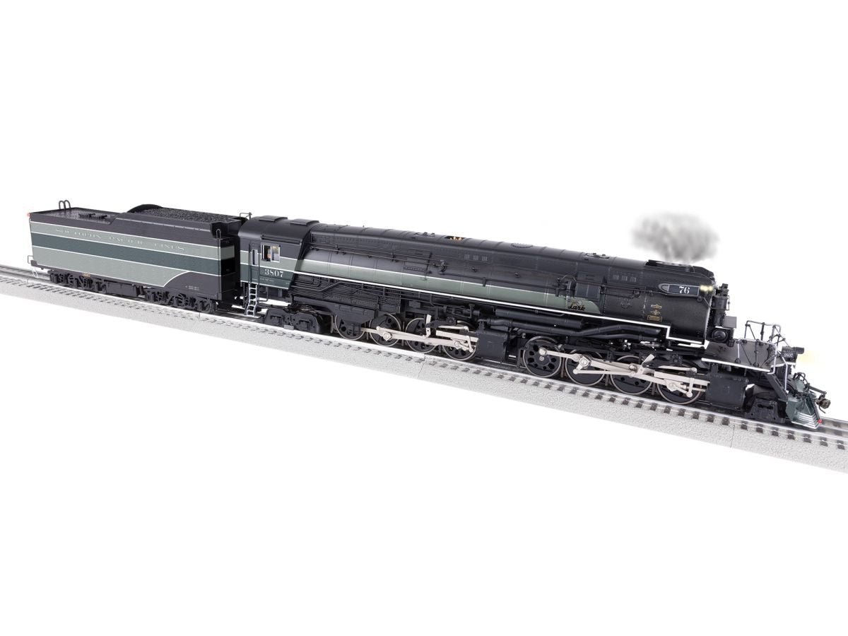 Lionel Train 2631310 O BTO SP inLarkin Legacy AC-9 #3807