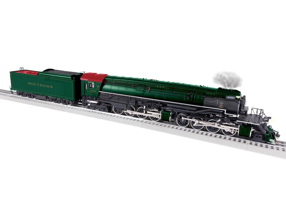Lionel Train 2631340 O BTO SOU Legacy AC-9 #4060