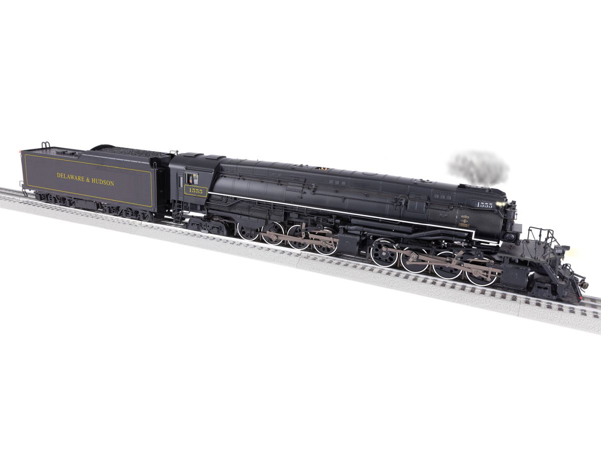 Lionel Train 2631350 O BTO D&H Legacy AC-9 #1555