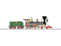 Lionel 2631550 O BTO Erie Brass Hybrid LEGACY 4-4-0 #326 Henry Hobbs Steam  NEW - call for discount pricing!