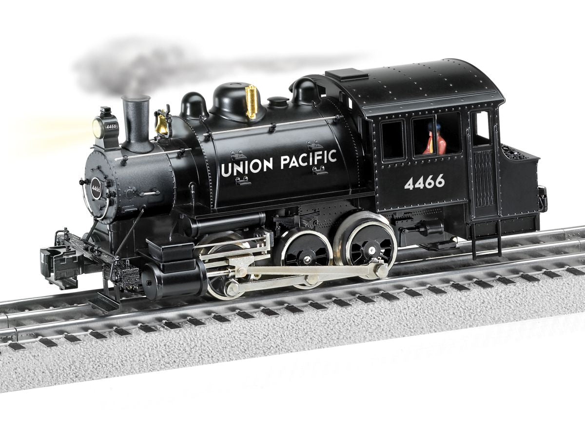 Lionel Train 2632010 O RTR UP LC+2.0 0-6-0T #4466