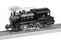 Lionel Train 2632020 O RTR CN LC+2.0 0-6-0T #247