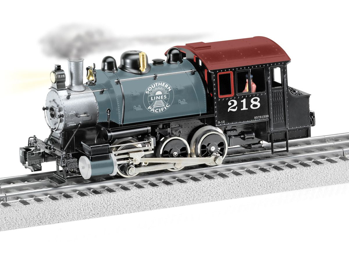 Lionel Train 2632030 O RTR SP LC+2.0 0-6-0T #218