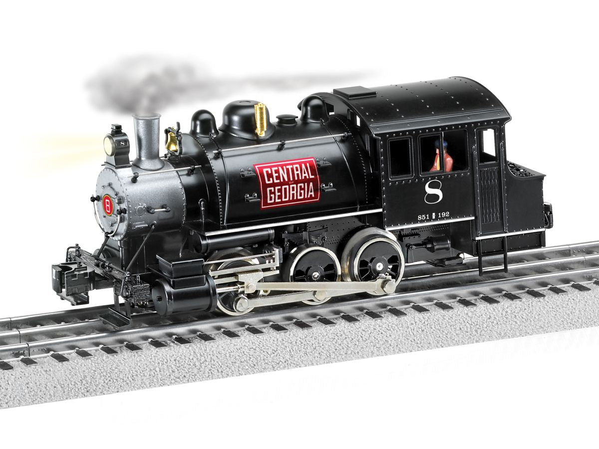Lionel Train 2632040 O RTR CoG LC+2.0 0-6-0T #8