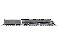 Lionel 2632080 O RTR LC+2.0 UP LionMaster Big Boy #4001 Steam Loco  NEW - call for discount pricing!