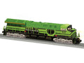 Lionel Train 2633011 O BTO Area 51 Legacy ET44 #X51 Diesel