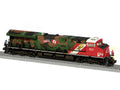 Lionel Train 2633021 O BTO CN Legacy ET44 #3015 Diesel