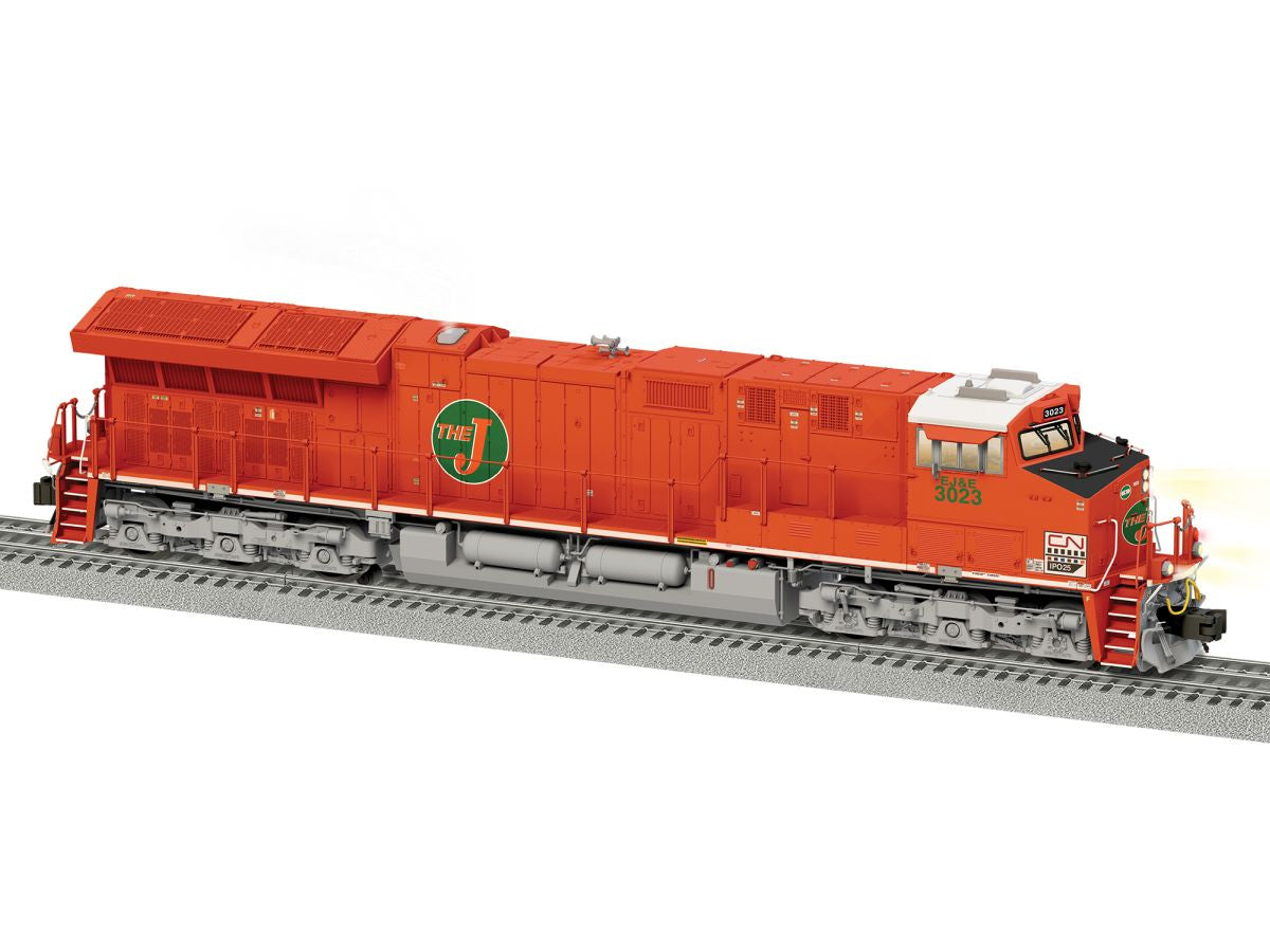 Lionel Train 2633041 O BTO CN/EJ&E Legacy ET44 #3023 Diesel