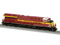 Lionel Train 2633061 O BTO CN/WC Legacy ET44 #3069 Diesel
