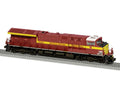 Lionel Train 2633069 O BTO CN/WC Non-Powered ET44 #3069 Diesel