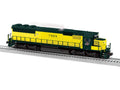 Lionel Train 2633071 O BTO SD50 CNW #7009