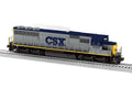 Lionel Train 2633081 O BTO SD50 CSX #8508