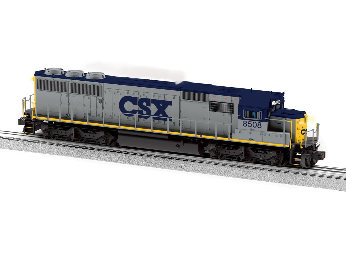 Lionel Train 2633081 O BTO SD50 CSX #8508