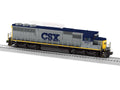 Lionel Train 2633082 O BTO SD50 CSX #8551