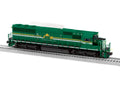 Lionel Train 2633092 O BTO SD50 Hudson Bay Railway #5009 (not shown)