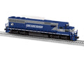 Lionel Train 2633111 O BTO SD50 Lake State Railway 6355