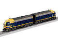 Lionel Train 2633190 O BTO SF F3AA #201L/201C