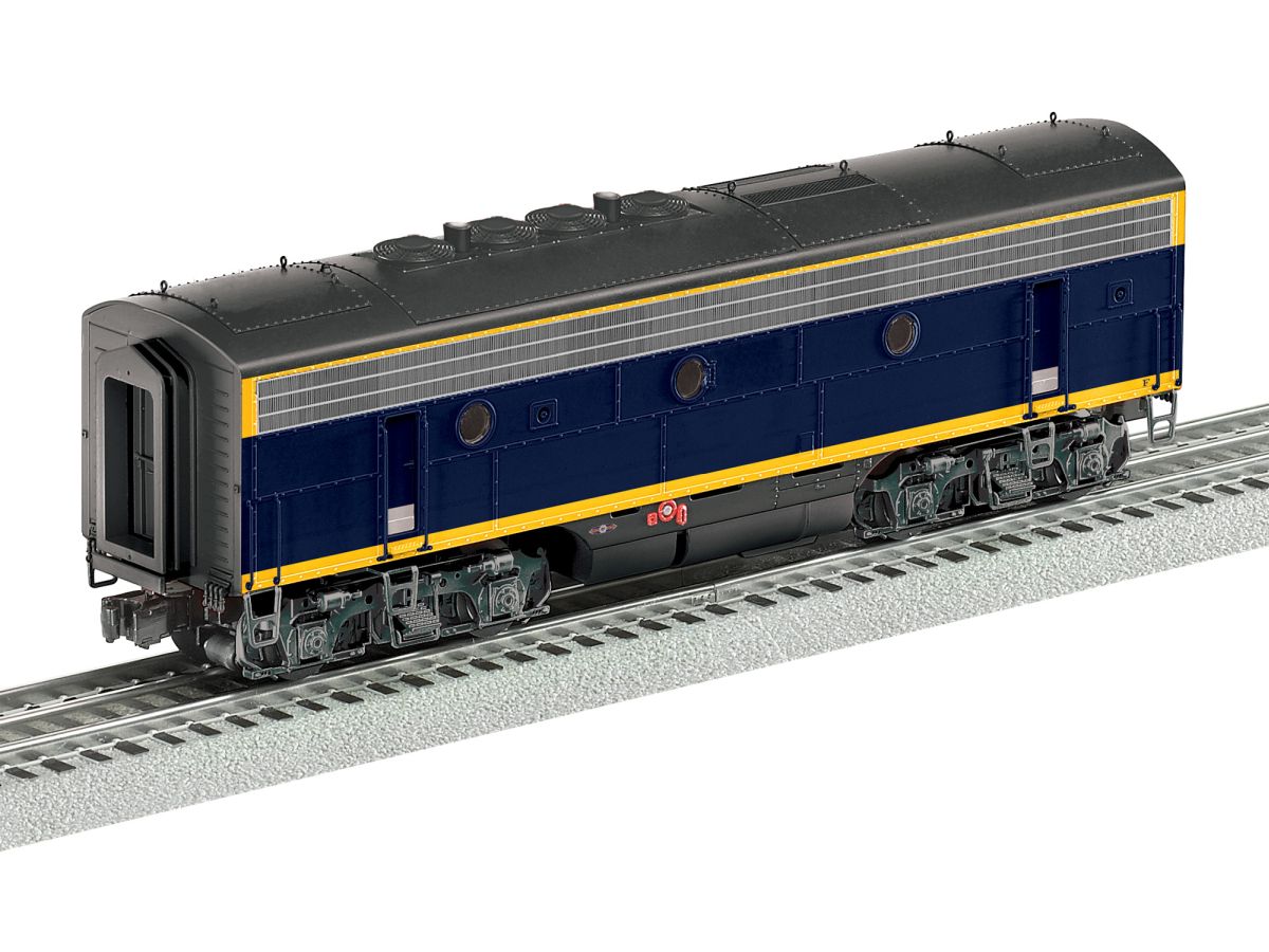 Lionel Train 2633199 O BTO SF SuperBass #201B (not shown)