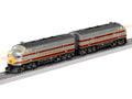 Lionel Train 2633200 O BTO DL&W F3AA #621A/622A