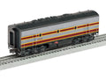 Lionel Train 2633209 O BTO DL&W SuperBass #622B (not shown)