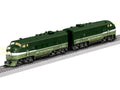 Lionel Train 2633220 O BTO NP F3AA #6501A/6501C