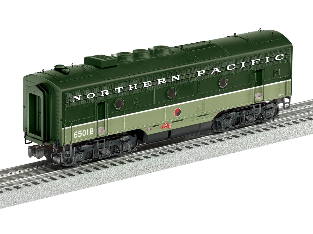 Lionel Train 2633228 O BTO NP #6501B