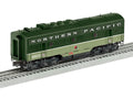 Lionel Train 2633229 O BTO NP SuperBass #6502B (not shown)