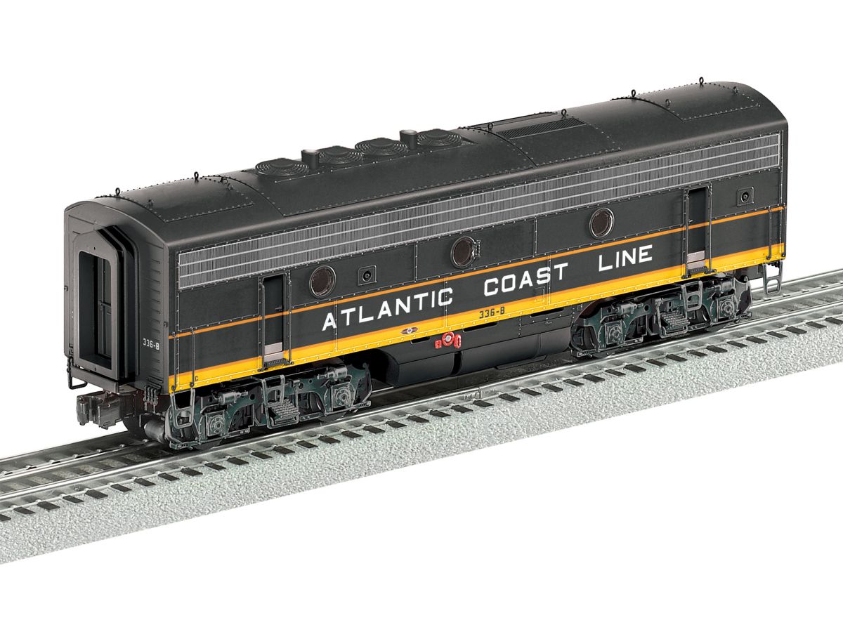 Lionel Train 2633238 O BTO ACL #336B
