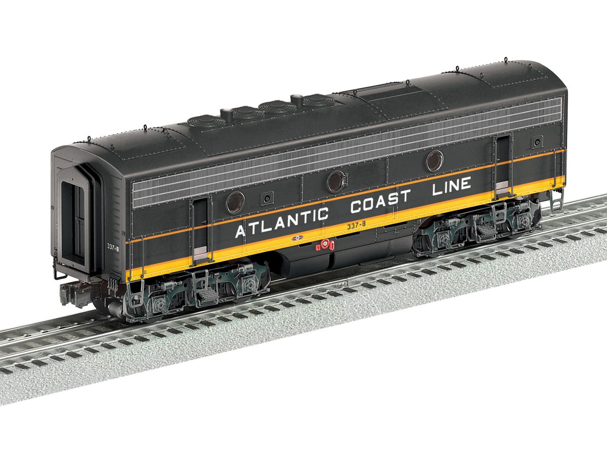 Lionel Train 2633239 O BTO ACL SuperBass #337B (not shown)