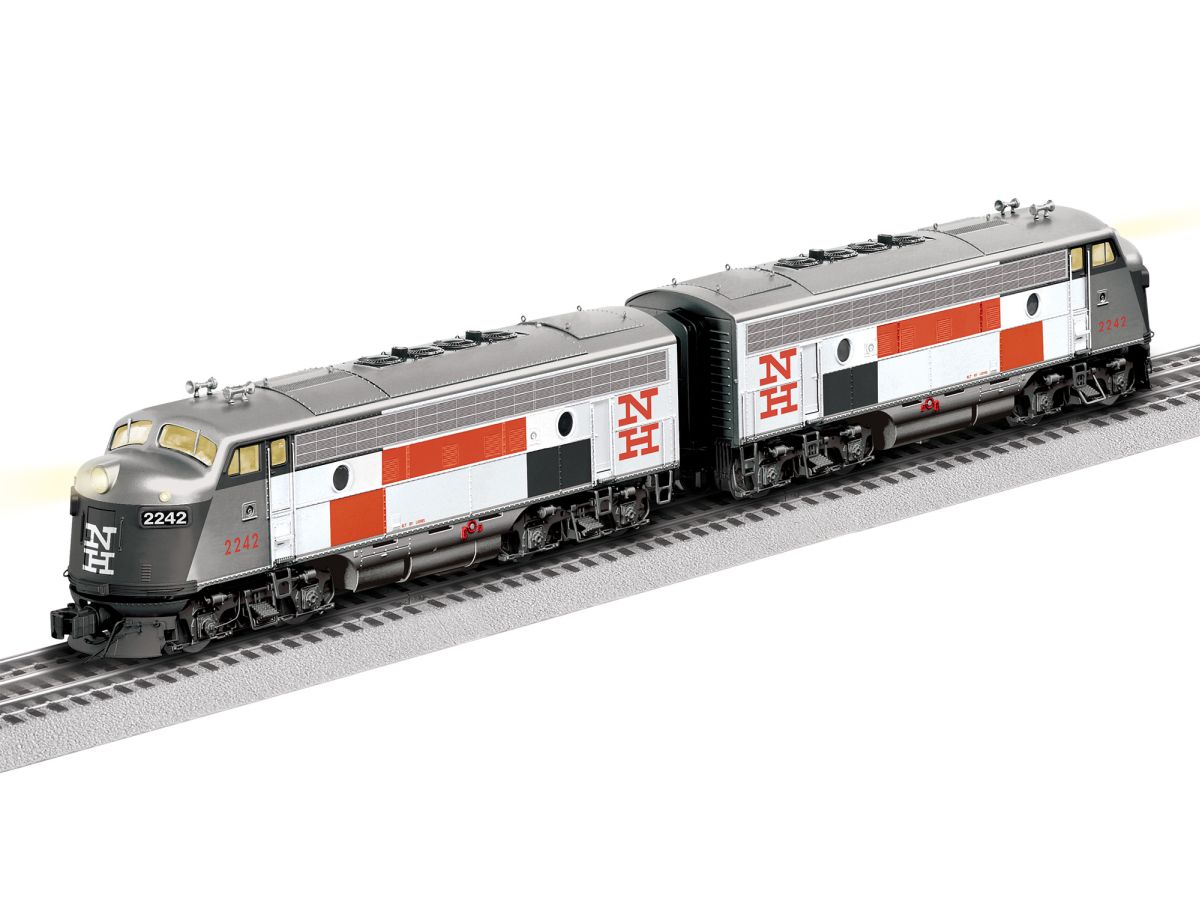 Lionel Train 2633240 O BTO NH LEGACY F3AA #2242